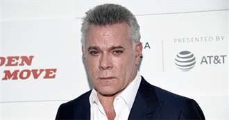 Filmography - Ray Liotta