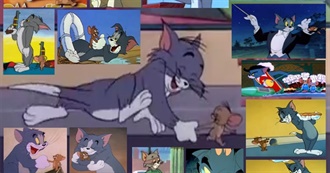 Every Tom and Jerry Series