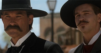 Top 50 Movie Westerns According to IMDb