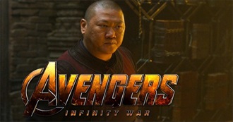 Bendict Wong Filmography