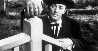 Dawson&#39;s 100 Favorite Films