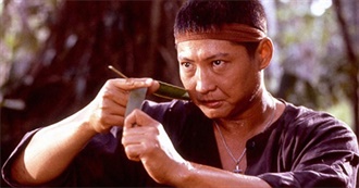 The 10 Best Sammo Hung Movies