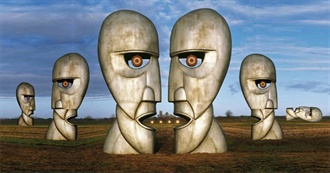 Last 10 Albums Harry Has Listened to (13)