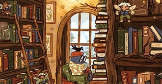 Books From TJ&#39;s Childhood