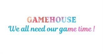 Gamehouse Games Played