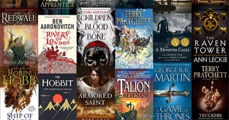 100 Books Sav Is Very Excited to Read