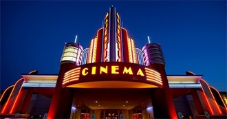 100 Essential Films From 2010-2015