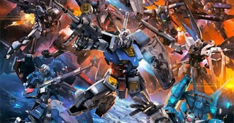 Gundam - Movies &amp; TV