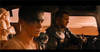 2015 Movies Bub Has Seen