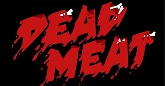 Every Movie Covered in a Dead Meat Kill Count