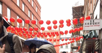 Tiger Associations for Chinese New Year