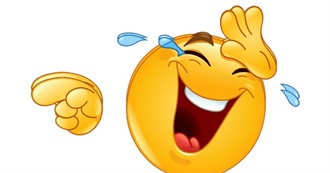 Books That Gave Me the Giggles