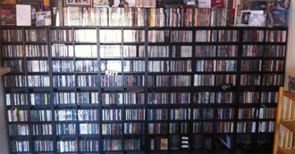 NLHM 500 Favorite Albums