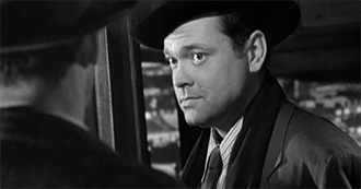 Manic Wayne&#39;s 10 Favourite Orson Welles Movies