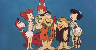 List of Flintstone Movies