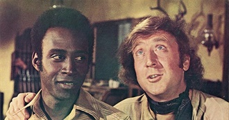 Cleavon Little, Gene Wilder, and Gilda Radner (Full Filmographies)
