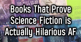 Funny Science Fiction