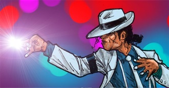 Michael Jackson Discography