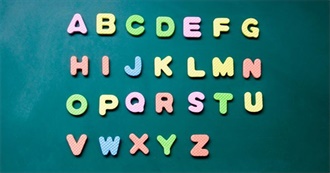 Alphabet Movies
