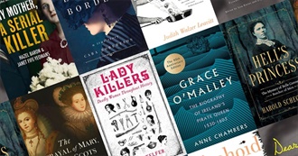 15 Biographies That Tell the True Stories of Infamous Women Killers