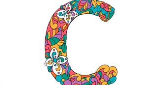 Brianna's "C" Movies