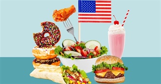 CO&#39;s Favorite Foods