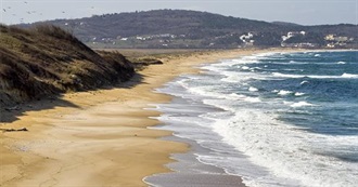 Places I Want to Travel Before I Die