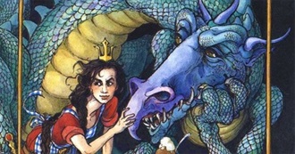 Shydeer&#39;s Top 50 Fantasy Novels