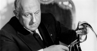 Cecil B. Demille&#39;s Filmography