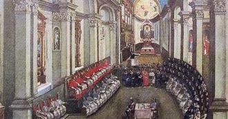 16 16th Century Saints