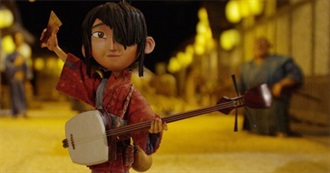 Eligible Films in Oscars Animated Feature Race 2016