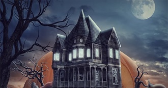 Spooky Season Takeover