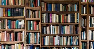 Kim's Bookshelves 2022