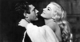 Best Costume Design: Black and White