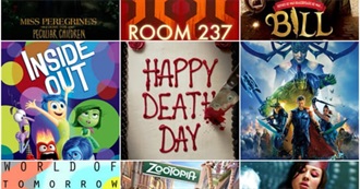 Films SR Watched in Feb