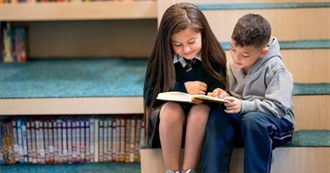 100 &quot;Boy&quot; and &quot;Girl&quot; Books