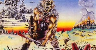 80s Metal From Northern Europe