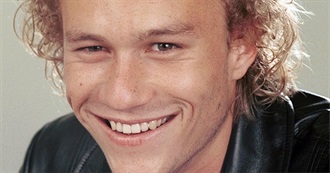 Heath Ledger&#39;s Films