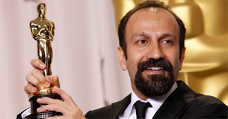 Asghar Farhadi | Top 10 Films | Sight and Sound