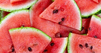 Watermelon EVERYTHING!!