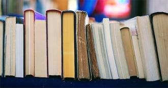 Lucy&#39;s 2023 in Books