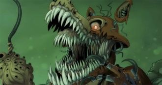 Short List of Some Movies Rumbler Adore(D)