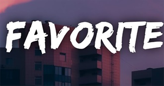 Tehn&#39;s Favorite Songs Right Now (4/20/2023)