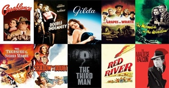 2500 Movies Adam Has Seen Part 3: The 1940s