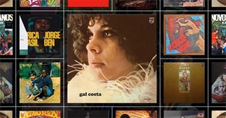 10 Essential MPB Albums From the 1960s and 70s (Discogs)