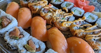 Big T&#39;s Food Eaten Today 321