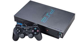 PlayStation Two Games