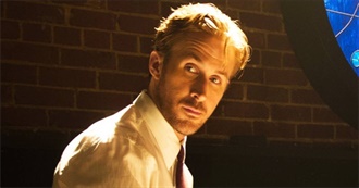 Ryan Gosling Top 10 Films