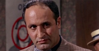 Vic Tayback Movies