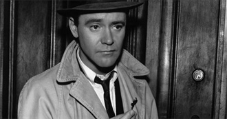 IMDb Top 10: Jack Lemmon